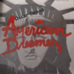 Oscar Brand & The Secret Band - American Dreamer - Vinyl album on Biograph Records