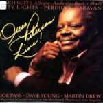 Oscar Peterson - Live - Cassette