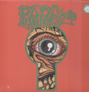 Paranoia - The Many Faces Of - Vinyl Record