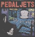 The Pedaljets - The Pedaljets - Vinyl album on Communion Records
