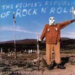Peter Stampfel And The Bottle Caps - The Peoples Republic Of Rock N Roll - Cassette tape on Homestead Records