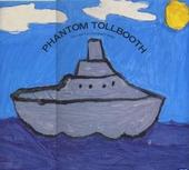 Phantom Tollbooth - Daylight In The Quiet Zone - Cassette tape on Homestead Records