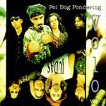 Poi Dog Pondering - Volo Volo - Cassette tape on Columbia Records