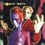 Pointy Teeth - Cinema Tech - CD on Invisible Records
