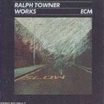 Ralph Towner - Works - Cassette tape on BMG Records