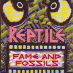 Reptile - Fame And Fossils - Cassette tape on Rough Trade Record