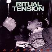Ritual Tension - Expelled - Import vinyl album on Fundamental Records