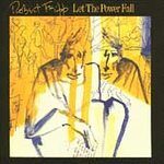 Robert Fripp - Let The Power Fall (An Album Of Frippertronics) - King Crimson guitarist cassette tape on Edition EG Records