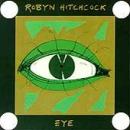 Robyn Hitchcock - Eye - Cassette tape on Twin Tone Records