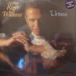 Roger Williams Mr. Piano - Virtuoso - Vinyl album on MCA Records