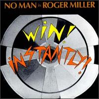 No Man is Roger Miller - Win Instantly - Vinyl LP featuring Mission Of Burma on SST Records