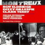 Roy Eldridge Dizzy Gillespie Clark Terry - The Trumpet Kings At Montreux - Cassette