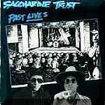Saccharine Trust - Past Lives - Cassette Tape