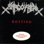 Sarcofago - Rotting - Cassette