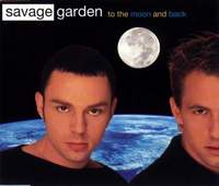 Savage Garden - To The Moon And Back - CD on Columbia Records