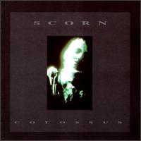Scorn - Colossus - Cassette tape on Earache Records