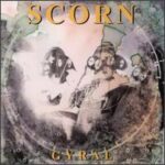 Scorn - Gyral - Cassette tape on Earache Records