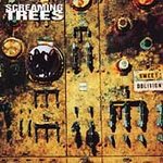 Screaming Trees - Sweet Oblivion - Cassette Tape