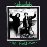 Sebadoh - The Freed Man - Cassette tape on Homestead records 1988