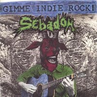 Sebadoh - Gimme Indie Rock - RARE Grey Vinyl 7 Inch On Homestead Records