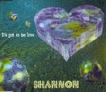 Shannon - Its Got To Be Love - German import CD single on ZYX Records