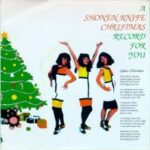 Shonen Knife - Christmas Record For You - Seven Inch Vinyl Record