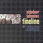 Sidedoor Johnnies - Fineline - CD on Good Guppy Records