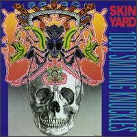 Skin Yard – 1000 Smiling Knuckles  – Vinyl Album on SST Records