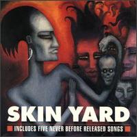 Skin Yard – S/T  – Vinyl Album on SST Records