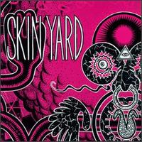 Skin Yard – Undertow – 10 inch vinyl album on SST Records