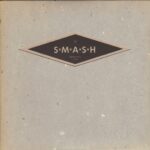S*M*A*S*H - Barrabas - Green vinyl 7 inch on Sub Pp Records