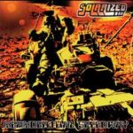 Solarized - Neanderthal Speedway - Compact Disc