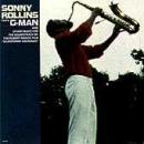 Sonny Rollins - G-Man - Cassette Tape