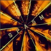 Spasm - Spasm - CD featuring members of Pigface Lab Report Evil Mothers CD on Invisible Records