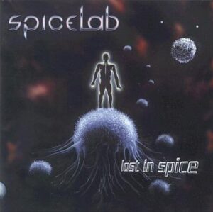 Spicelab - Lost In Spice - Euro trance cassette tape on Planet Earth Records