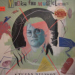 Stefan Nilsson - Music For Music lovers - Vinyl LP on Breakthru Records