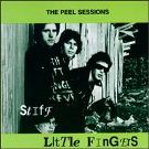 Stiff Little Fingers - Peel Sessions - Cassette tape of Dutch East India Records