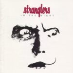 Stranglers - In The Night - Cassette tape on Viceroy Records