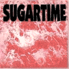 Sugartime - Awestruck - 7 Inch Vinyl Record