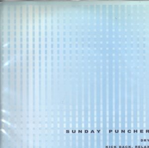 Sunday Puncher - Dry - 7 inch on Turnbuckle Records 1996