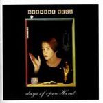 Suzanne Vega - Days Of Open Hand - Cassette tape on A&M Records