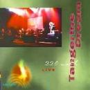 Tangerine Dream - 220 Volt Live - Cassette tape on Miramar Records