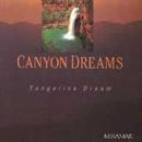 Tangerine Dream - Canyon Dreams - Cassette tape on Miramar Records