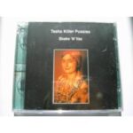 Tasha Killer Pussies - Shake N Vac - Compact Disc on Bag Records