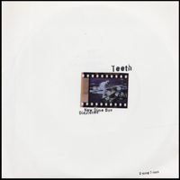 Teeth - New Dime Box - 7 inch vinyl on Allied Records