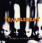 Templebeat - Black Suburbia - CD on Dynamica Records