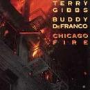 Terry Gibbs And Buddy DeFranco - Chicago Fire - Cassette Tape