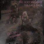The Holy Sisters Of The Gaga Dada - Let's Get Acquainted - All women Hollywood rock vinyl LP on Bomp Records