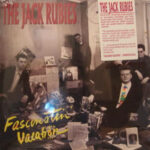The Jack Rubies - Fascination Vacation - Vinyl Album on TVT Records