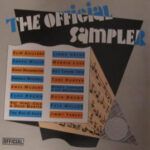Compilation - The Official Sampler - Vinyl Album on Official Records
